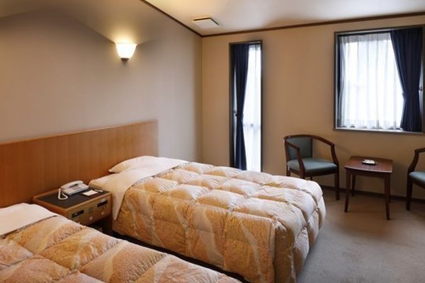 Hotel Hoshi to Mori no Romantopia (Hirosaki-shi)